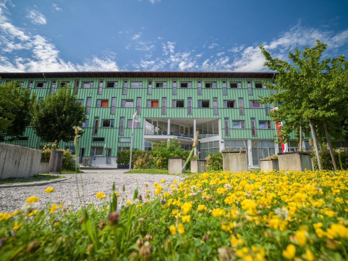 Kolpinghaus Salzburg - Sommerhostel Exterior photo